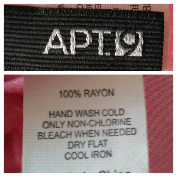 Apt 9 Fringed Scarf NEW Pink Shawl Wrap Classic Barbiecore Coastal Grandma Boho - Picture 5 of 10